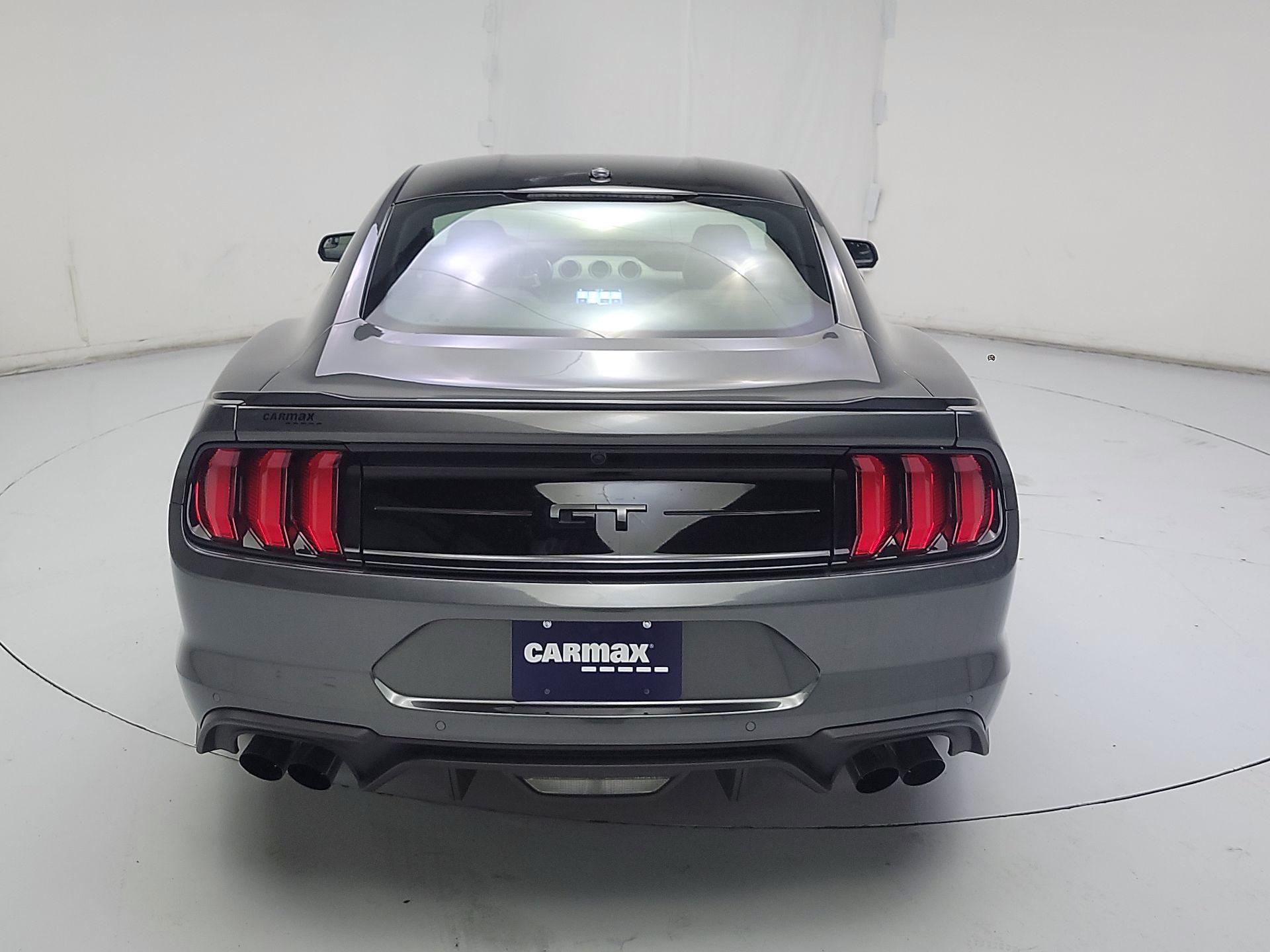 Thumbnail: 2019 Ford Mustang - 6