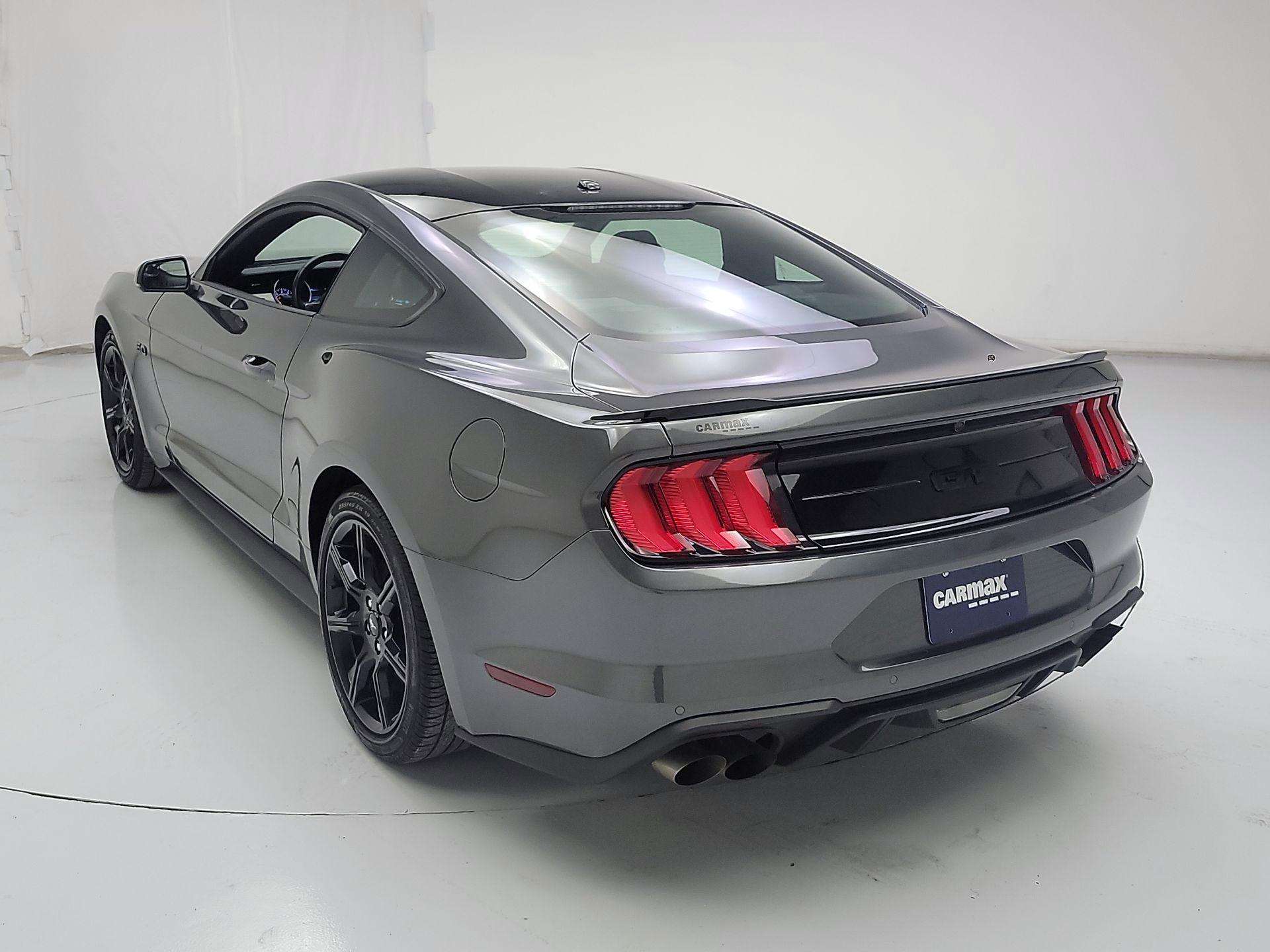 Thumbnail: 2019 Ford Mustang - 7