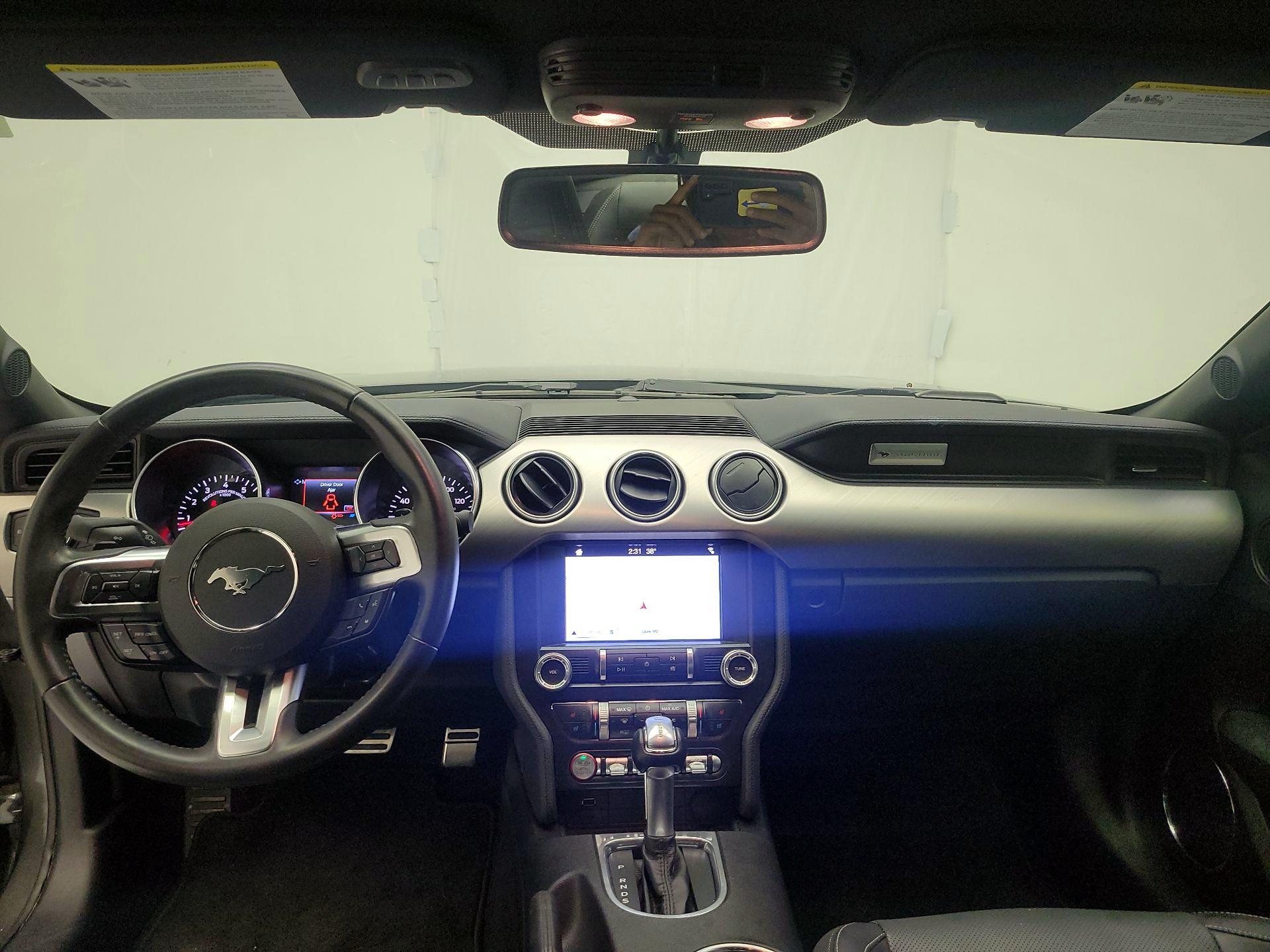 Thumbnail: 2019 Ford Mustang - 8