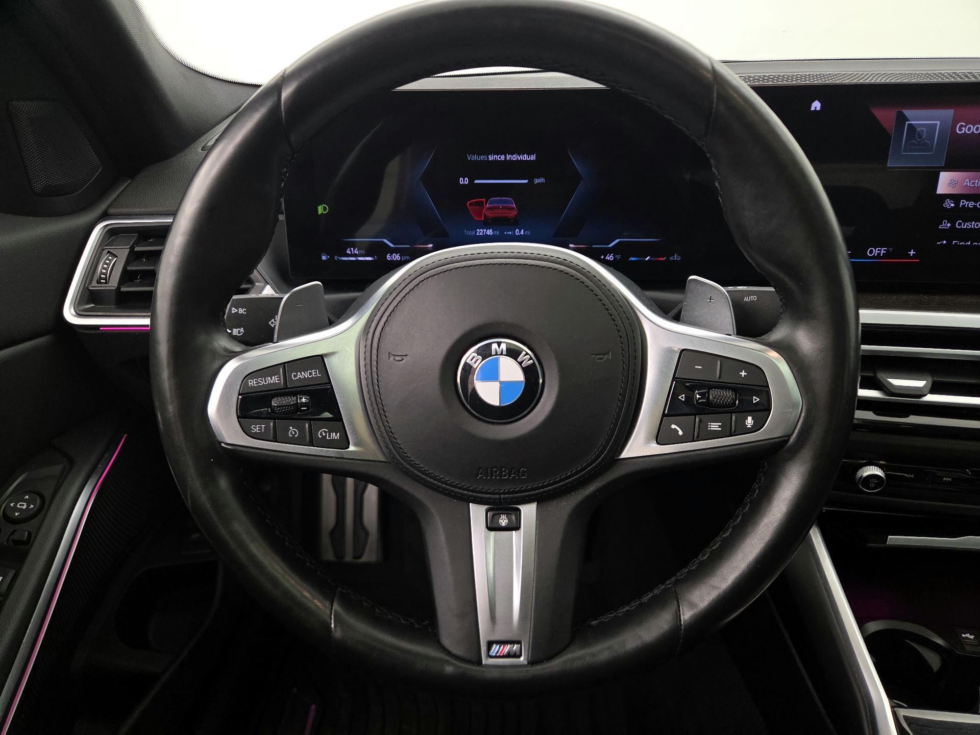 Thumbnail: 2023 BMW 3 Series - 10