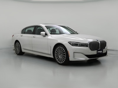 2022 BMW 740 I