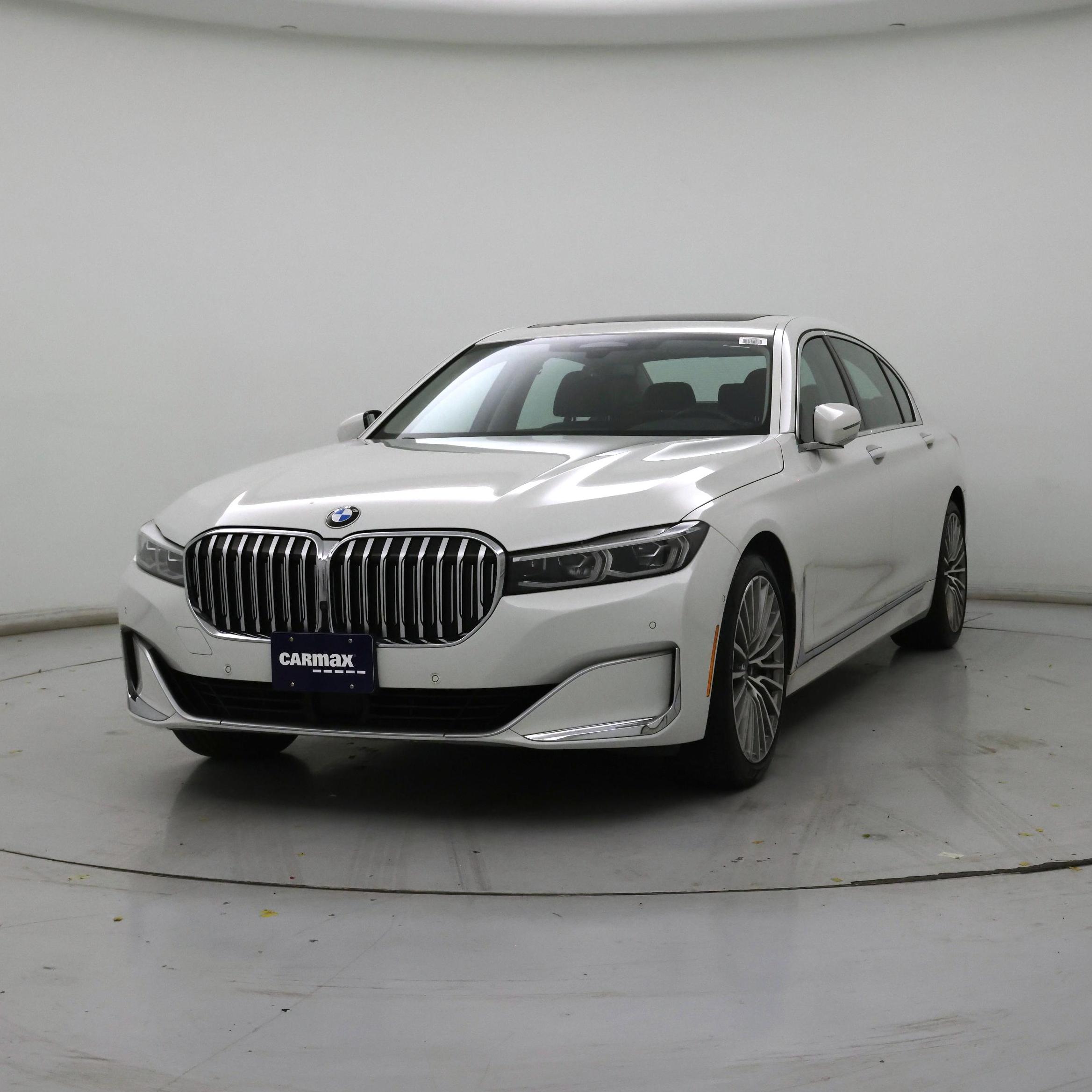 Thumbnail: 2022 BMW 7 Series - 4
