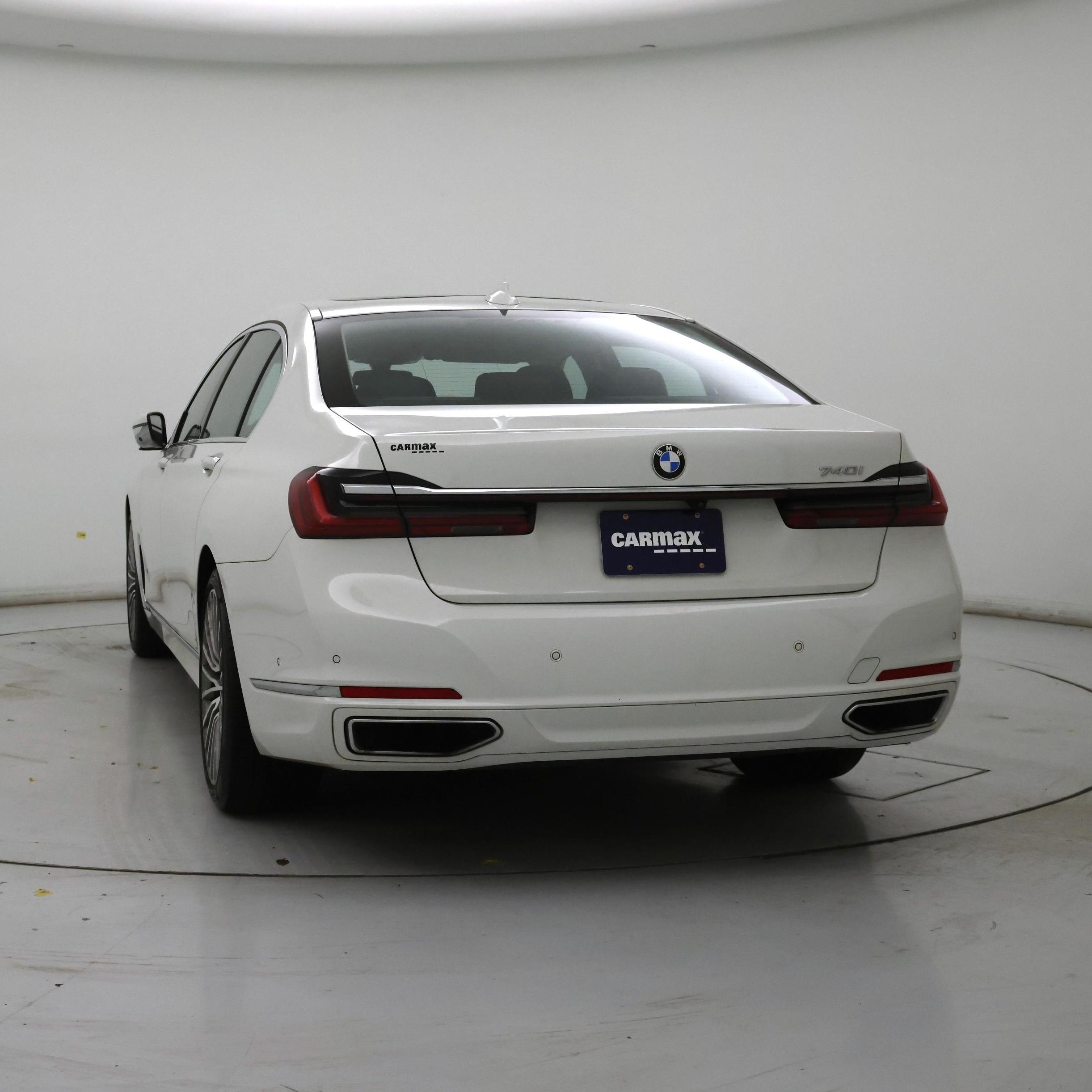 Thumbnail: 2022 BMW 7 Series - 6