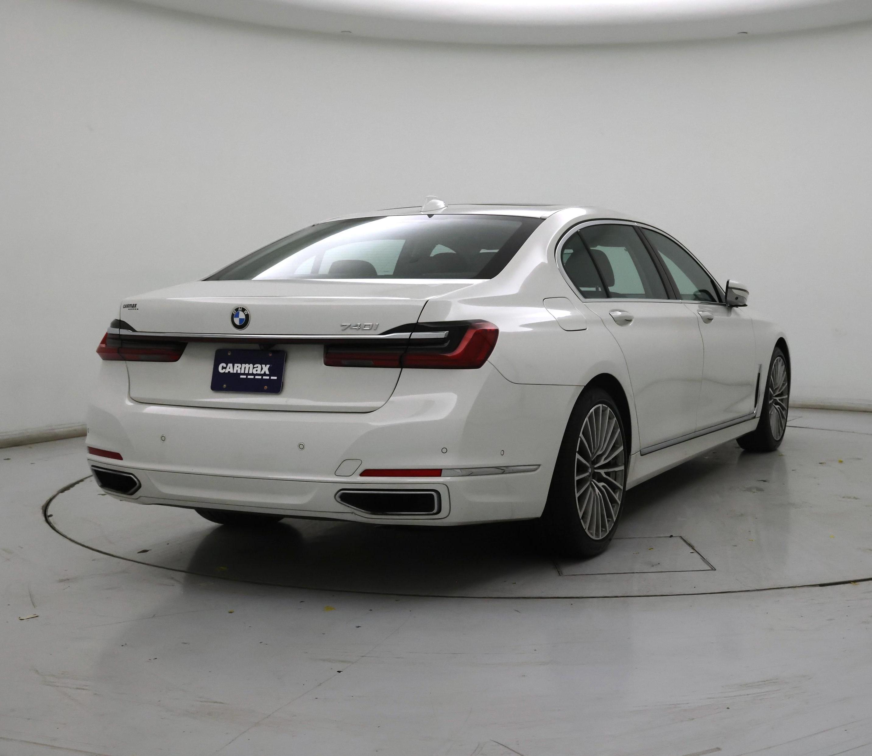 Thumbnail: 2022 BMW 7 Series - 8