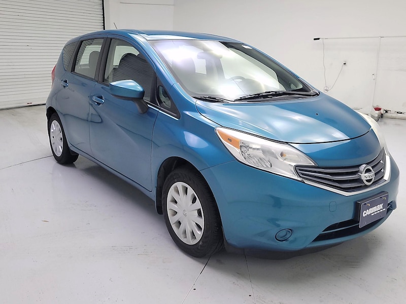 2015 Nissan Versa Note SV -
                  Laurel, MD