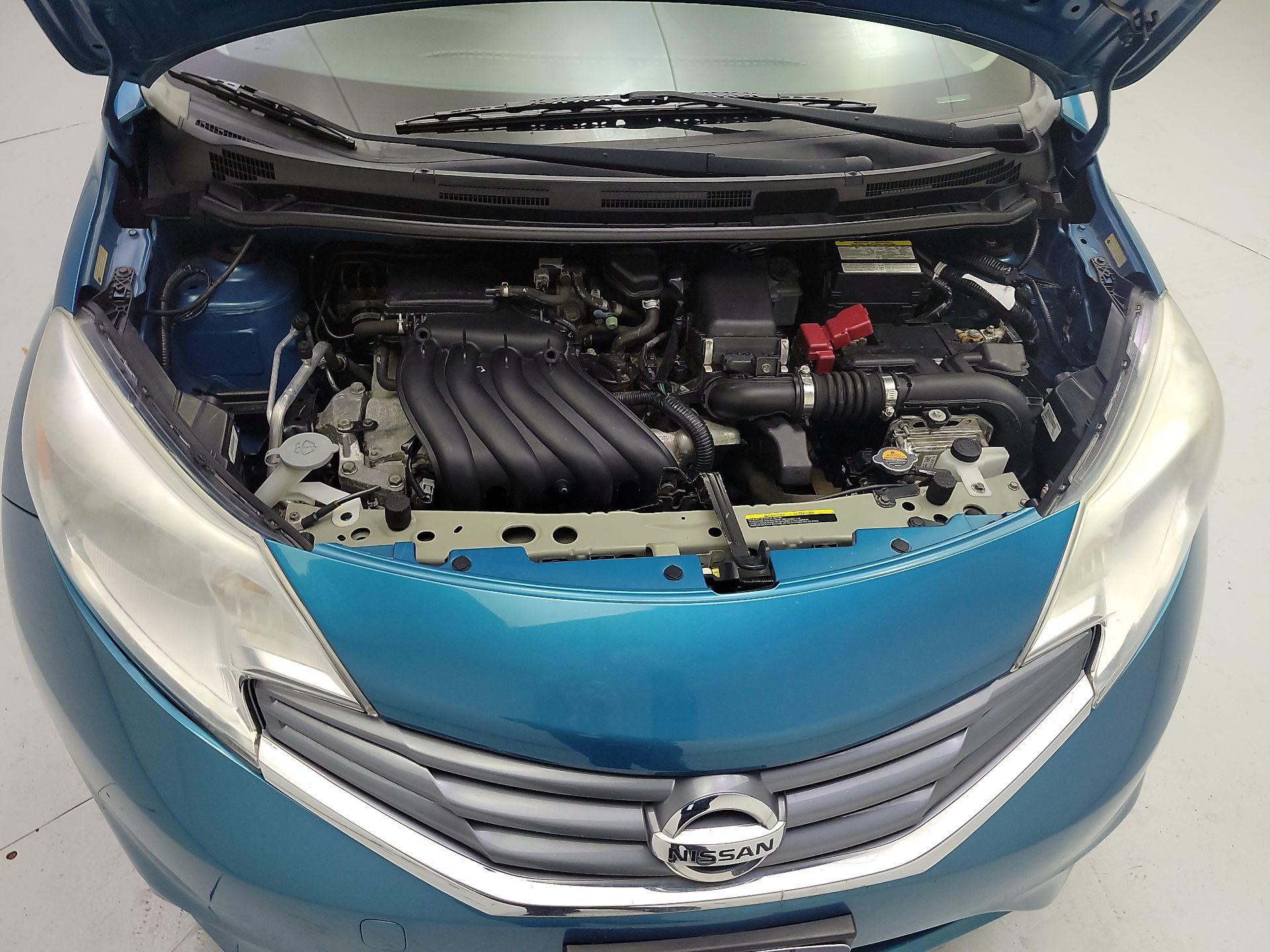 Thumbnail: 2015 Nissan Versa Note - 18