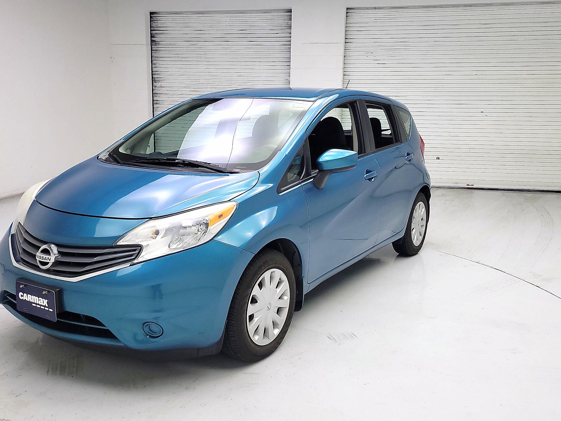 Thumbnail: 2015 Nissan Versa Note - 3