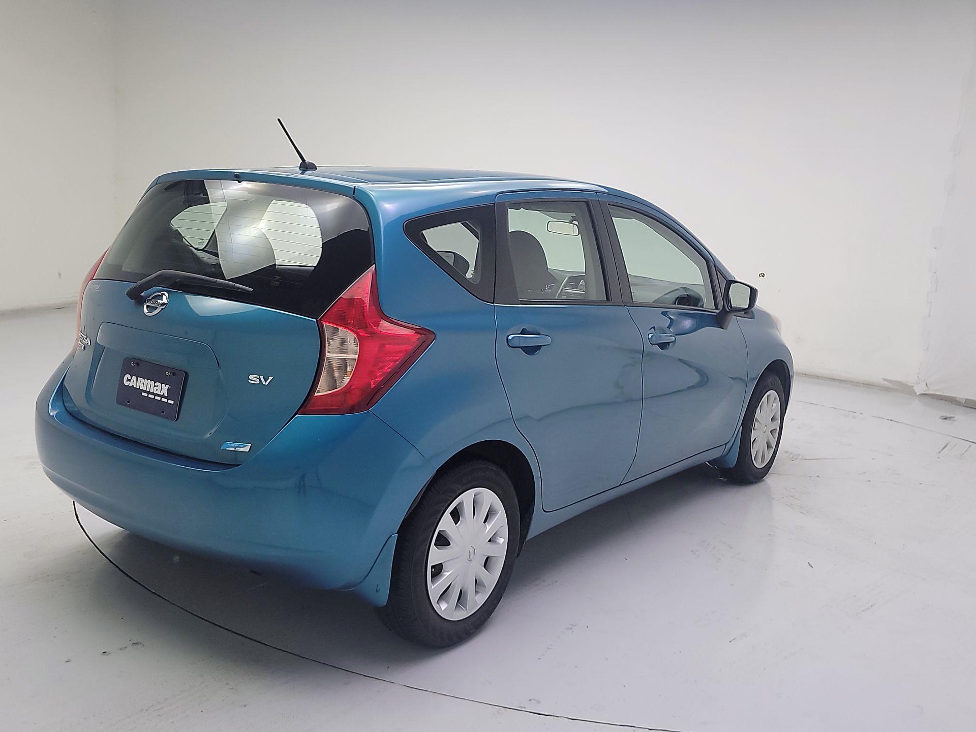 Thumbnail: 2015 Nissan Versa Note - 5