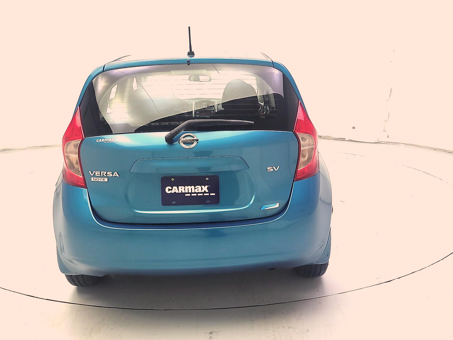 Thumbnail: 2015 Nissan Versa Note - 6