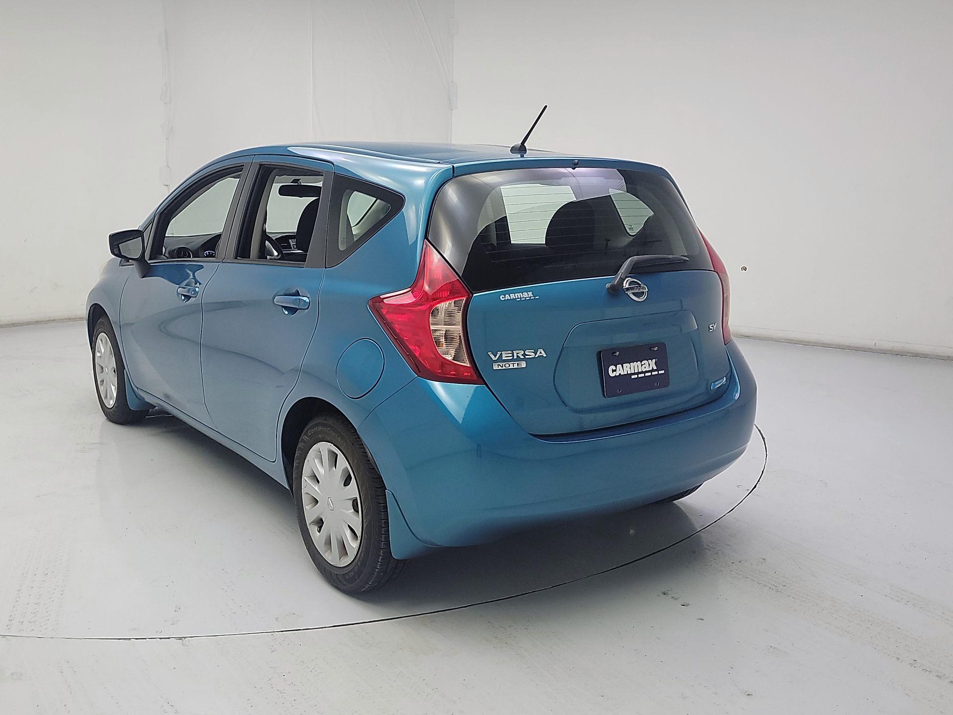 Thumbnail: 2015 Nissan Versa Note - 7