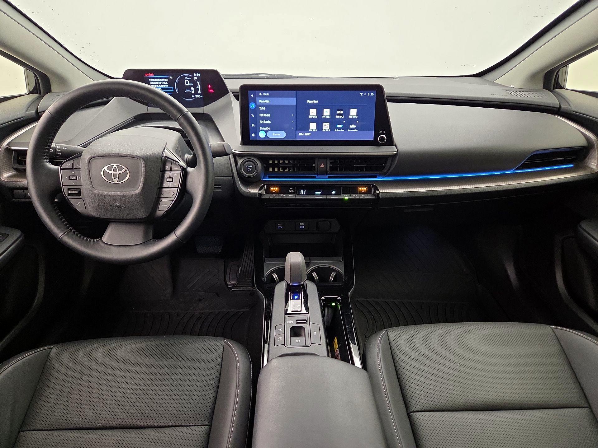 Thumbnail: 2023 Toyota Prius - 9