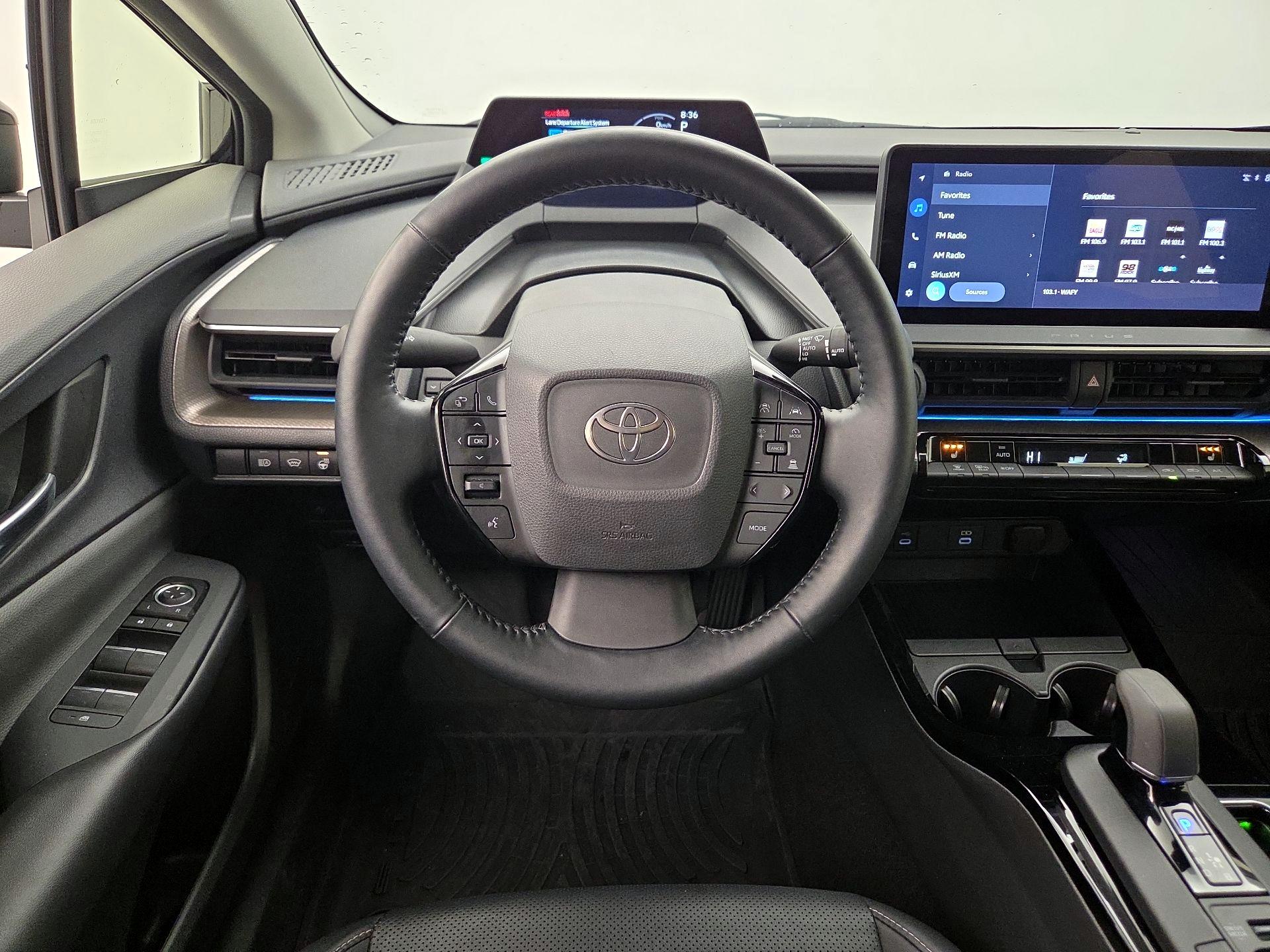 Thumbnail: 2023 Toyota Prius - 10