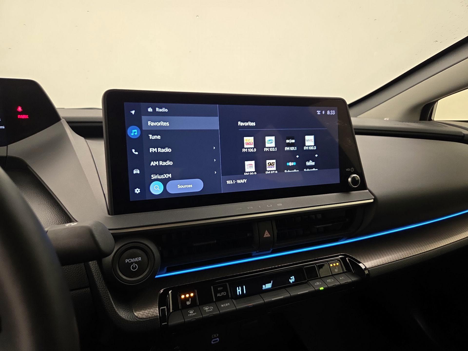 Thumbnail: 2023 Toyota Prius - 15