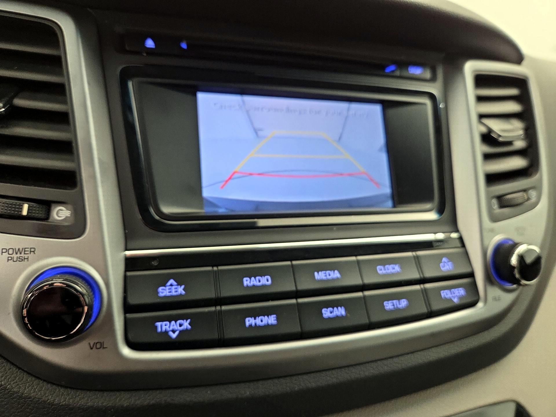 Thumbnail: 2017 Hyundai Tucson - 14