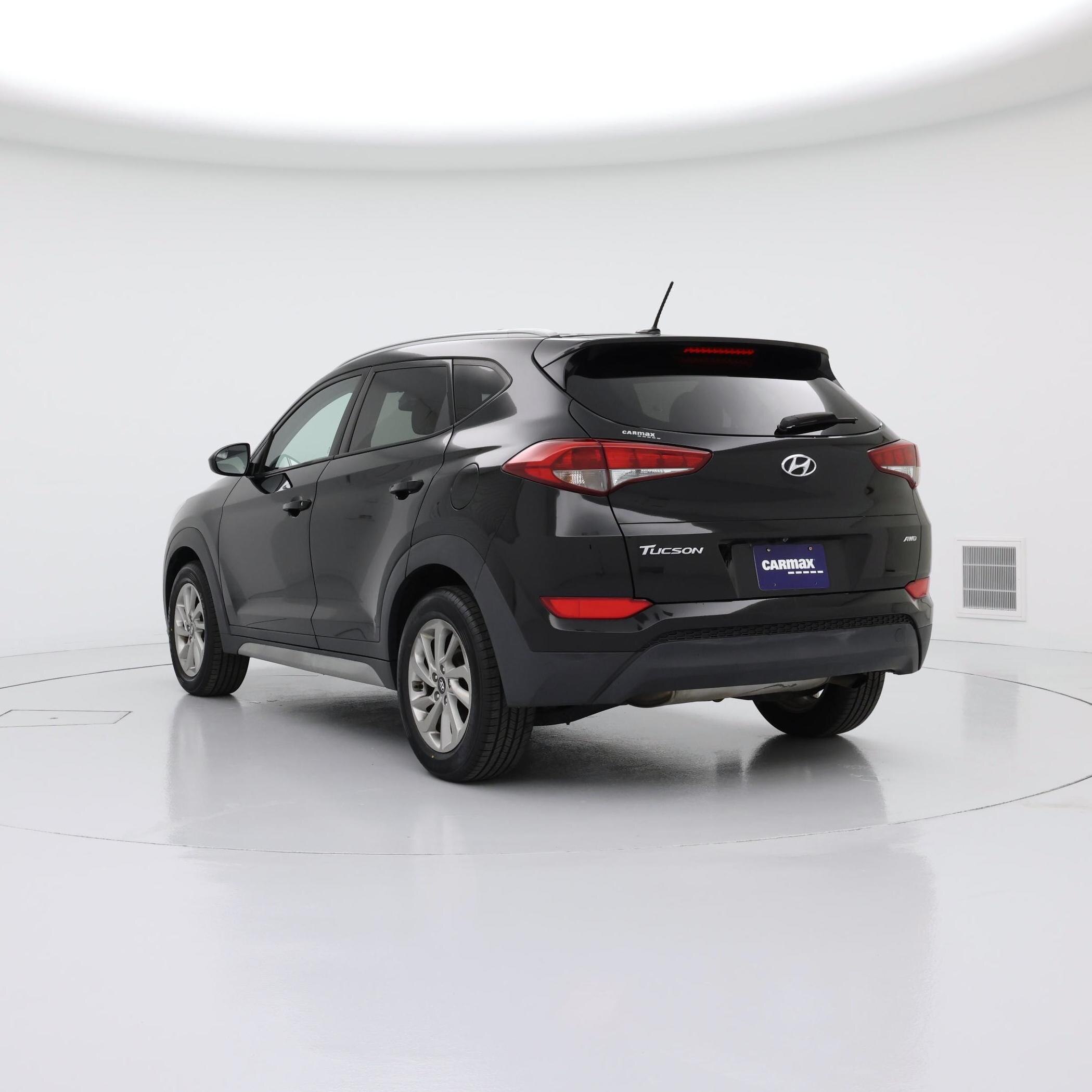Thumbnail: 2017 Hyundai Tucson - 2