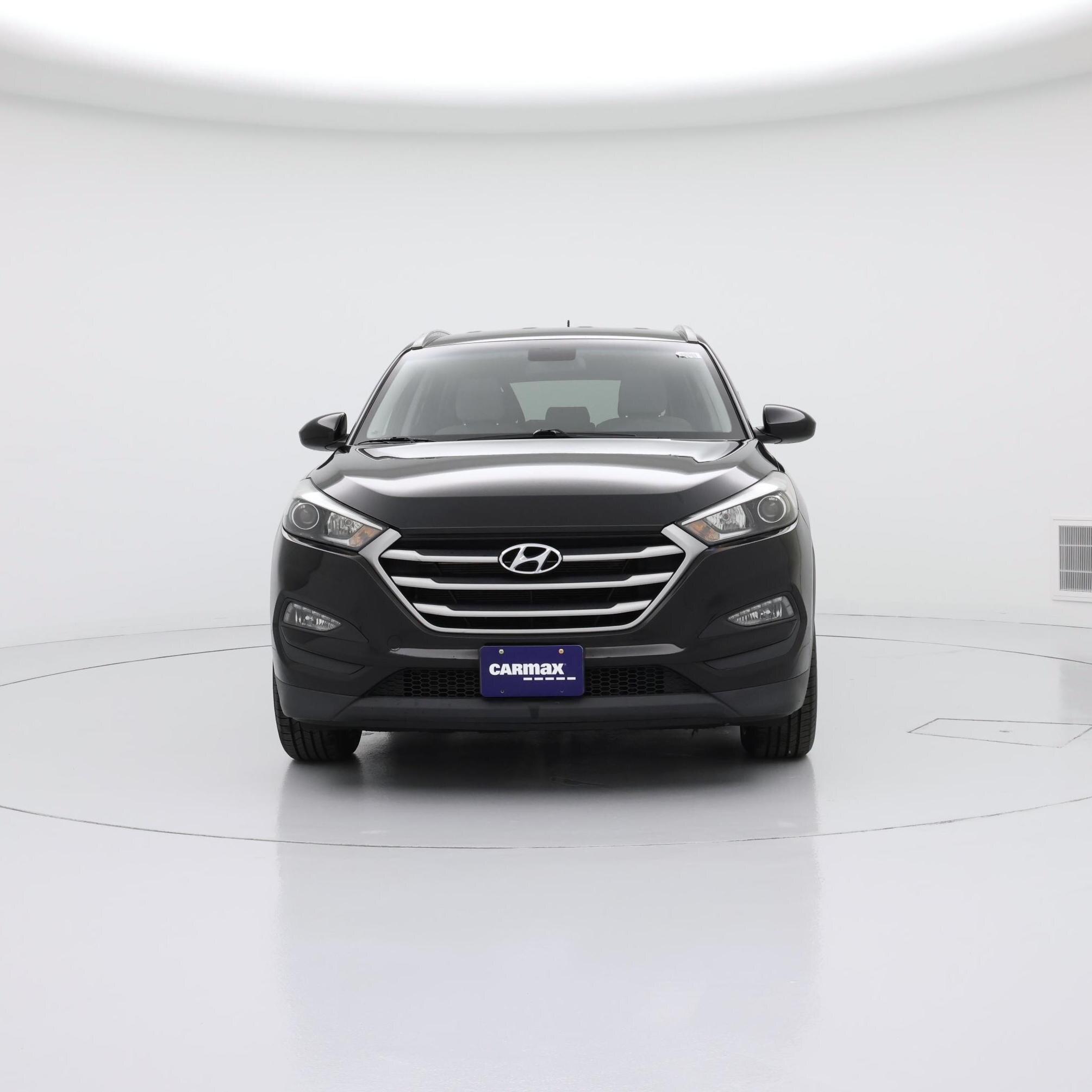 Thumbnail: 2017 Hyundai Tucson - 5