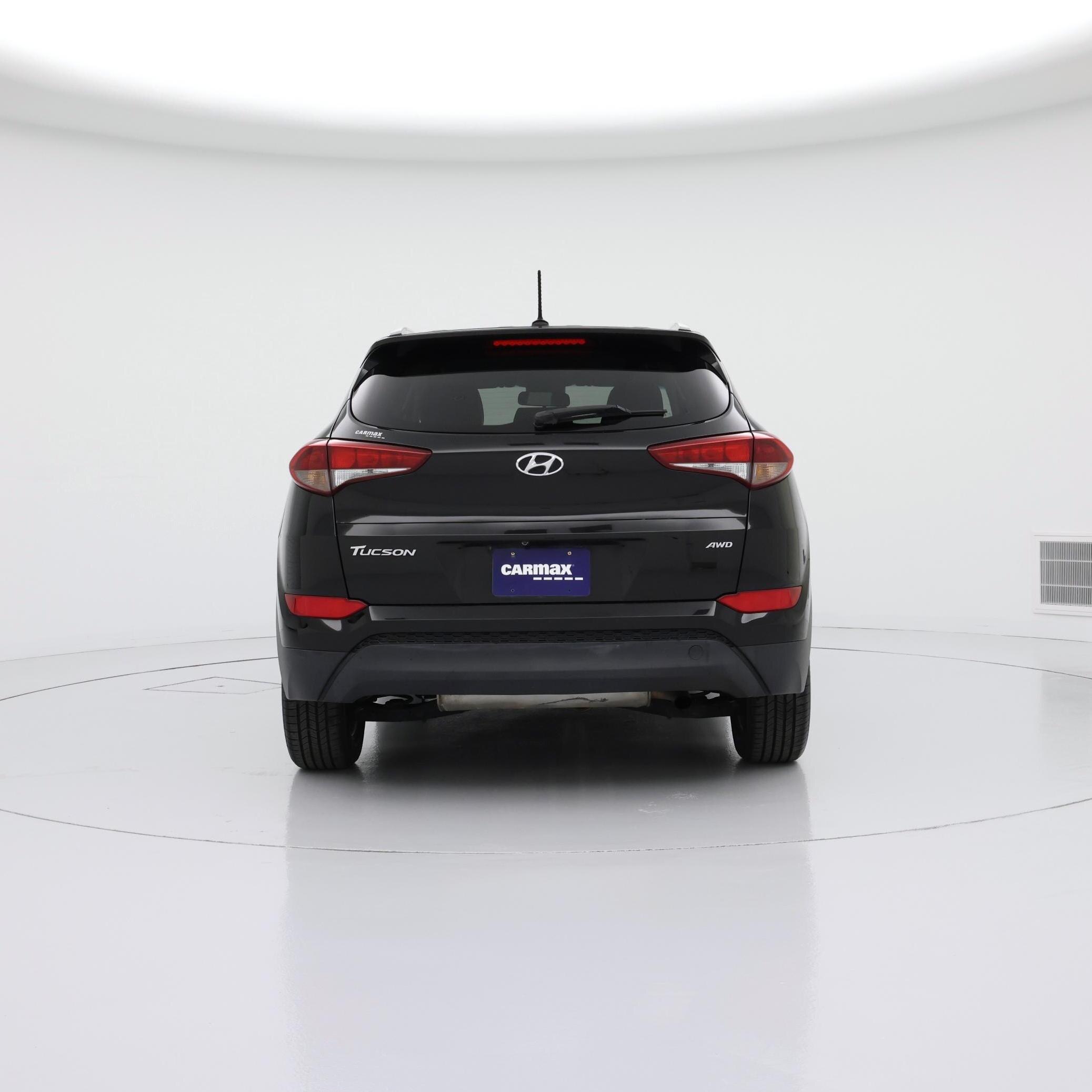 Thumbnail: 2017 Hyundai Tucson - 6