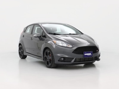 2019 Ford Fiesta ST
