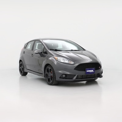 2019 Ford Fiesta ST