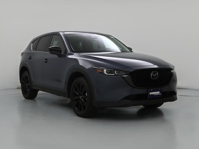 2023 Mazda CX-5 Carbon Edition