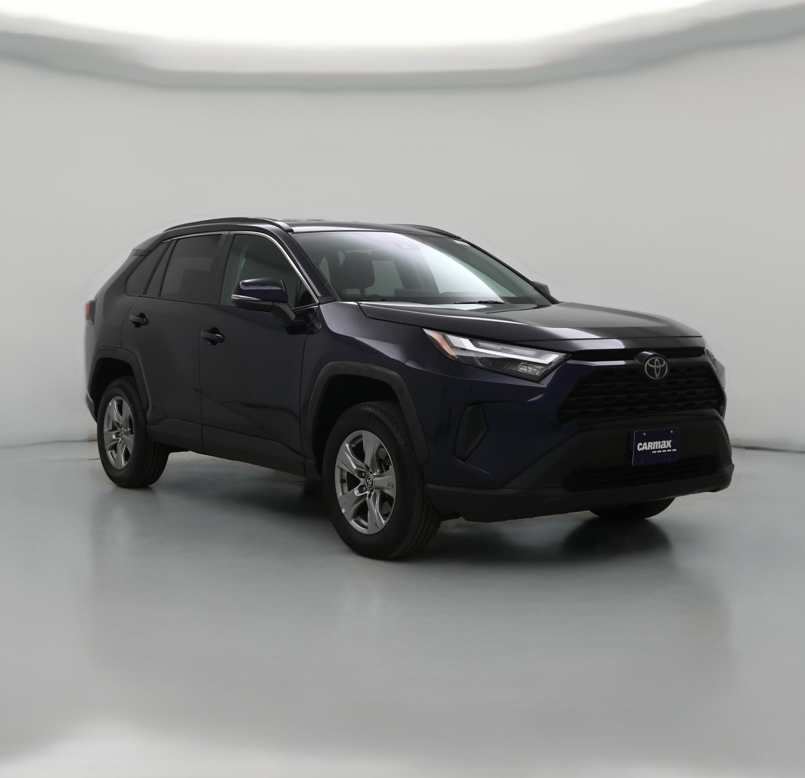 Thumbnail: 2024 Toyota RAV4 - 1