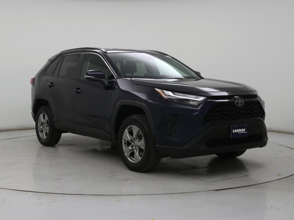 Toyota RAV4 XLE AWD