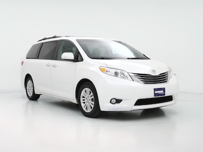 2015 Toyota Sienna XLE