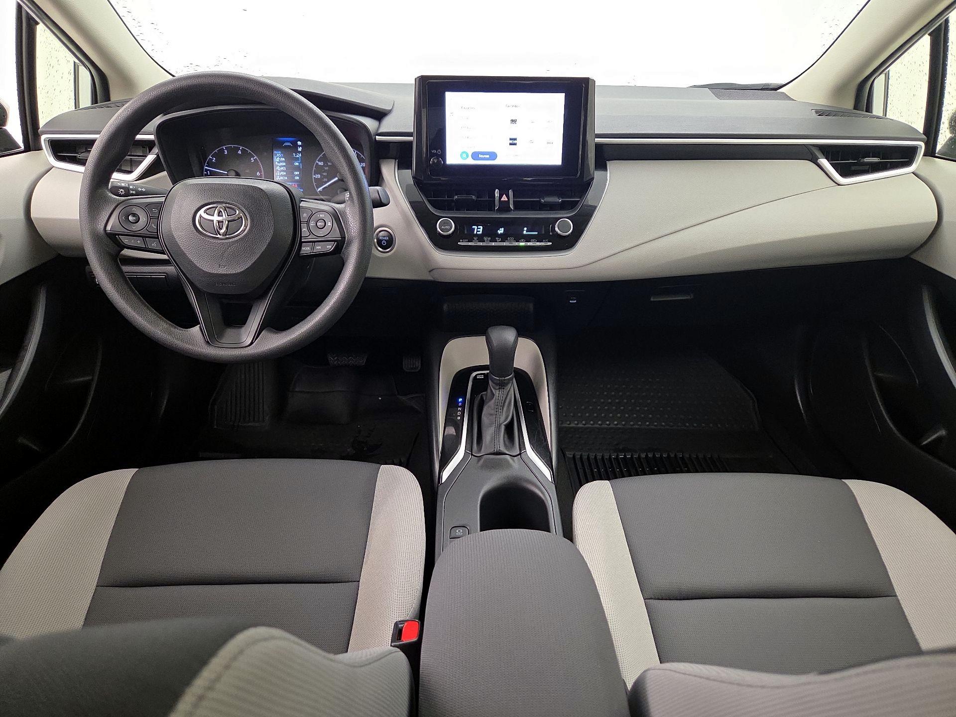 Thumbnail: 2024 Toyota Corolla - 9