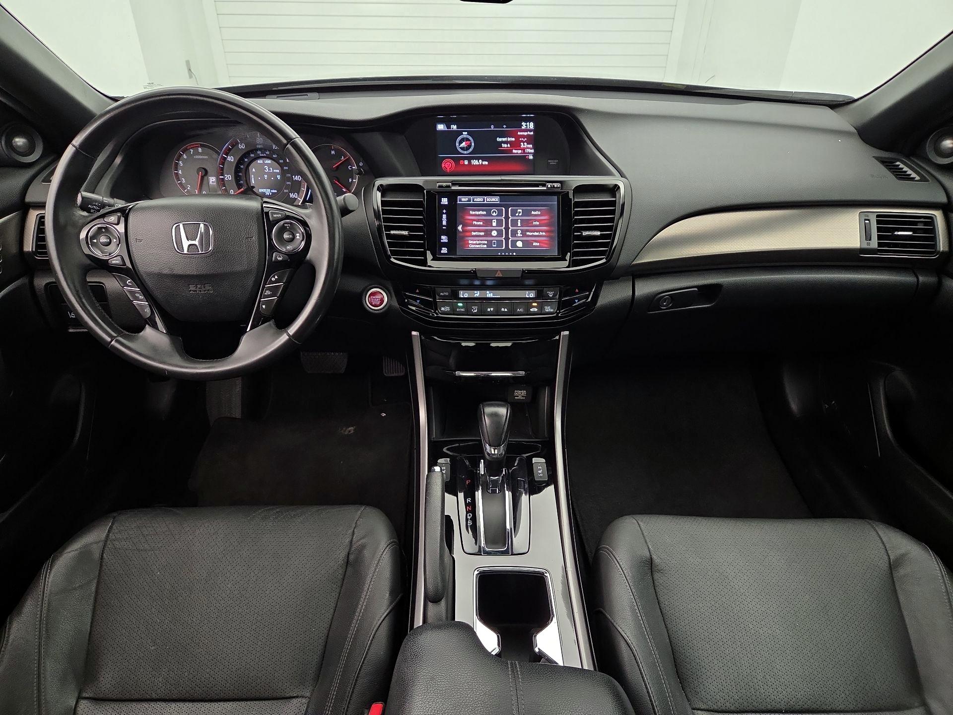 Thumbnail: 2016 Honda Accord - 9