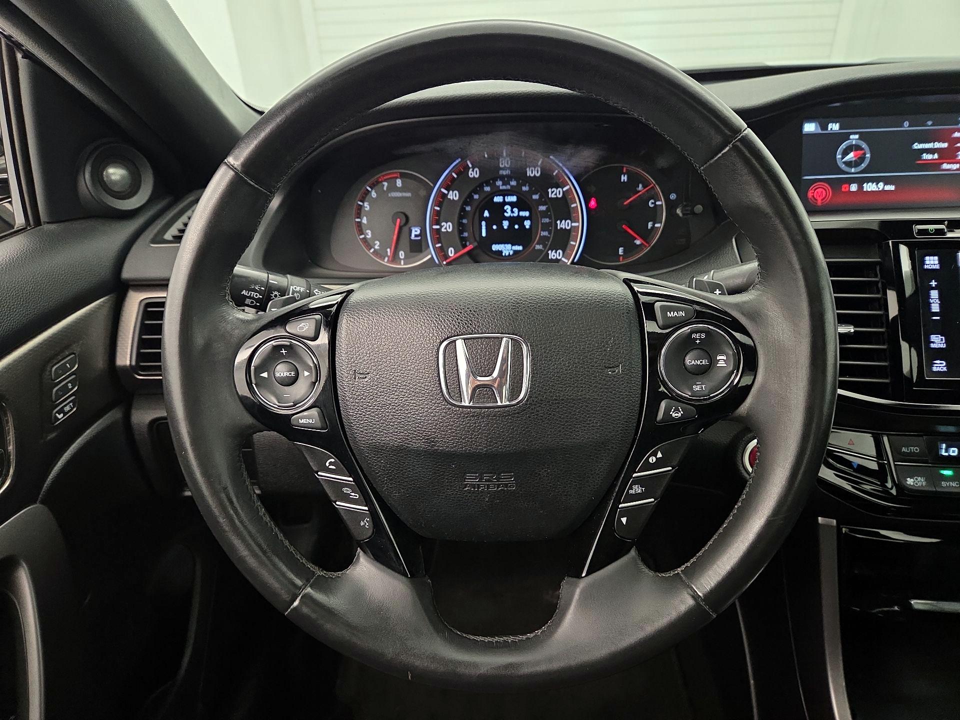 Thumbnail: 2016 Honda Accord - 10