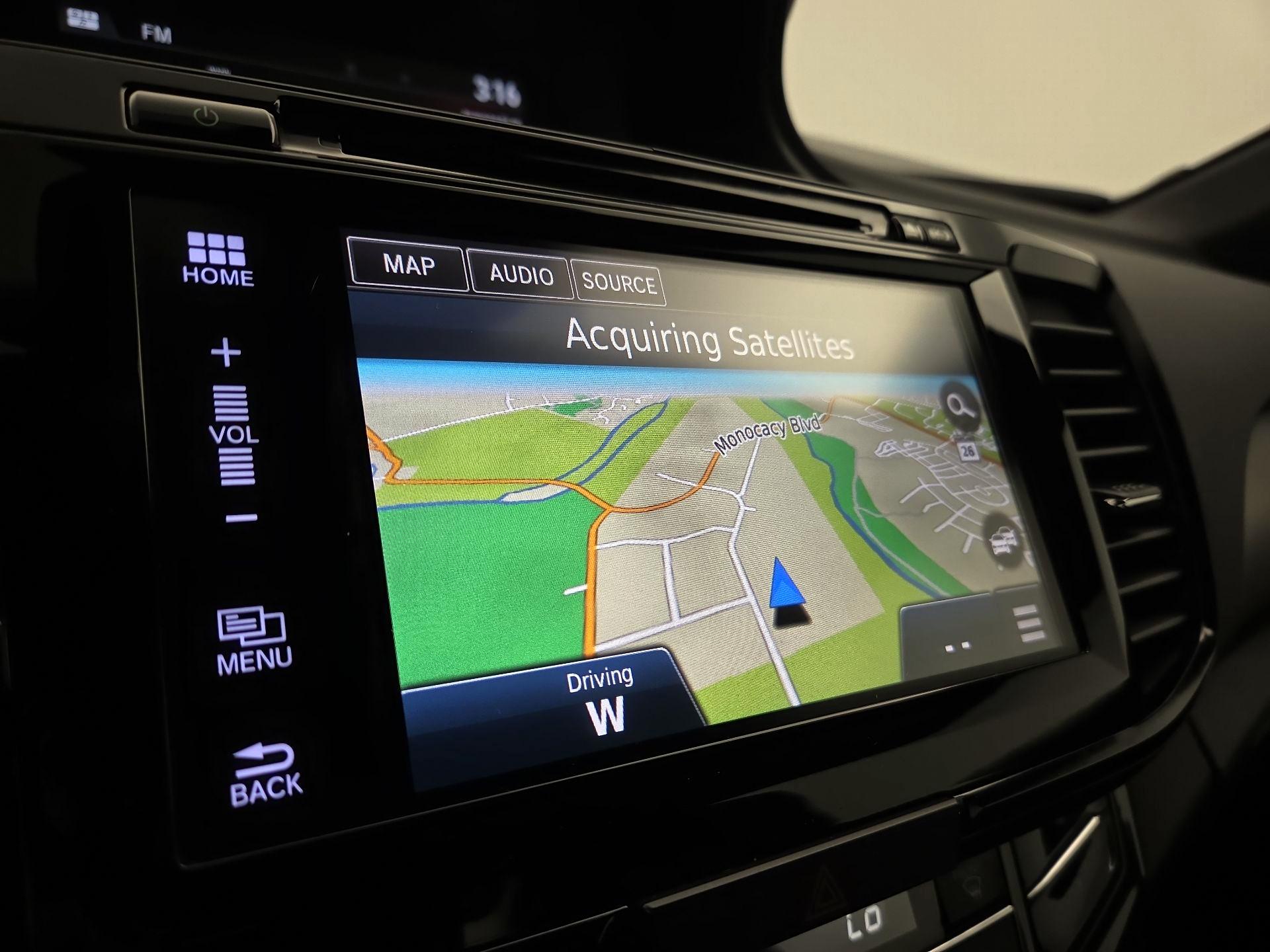 Thumbnail: 2016 Honda Accord - 14