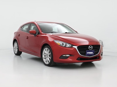 2017 Mazda Mazda3 Touring