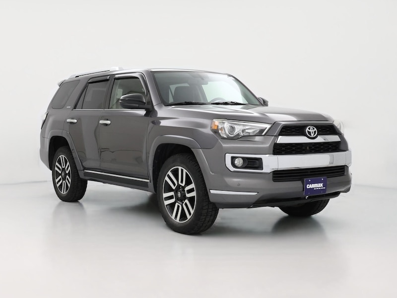 2015 Toyota 4Runner Limited