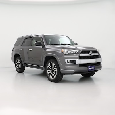 2015 Toyota 4Runner Limited