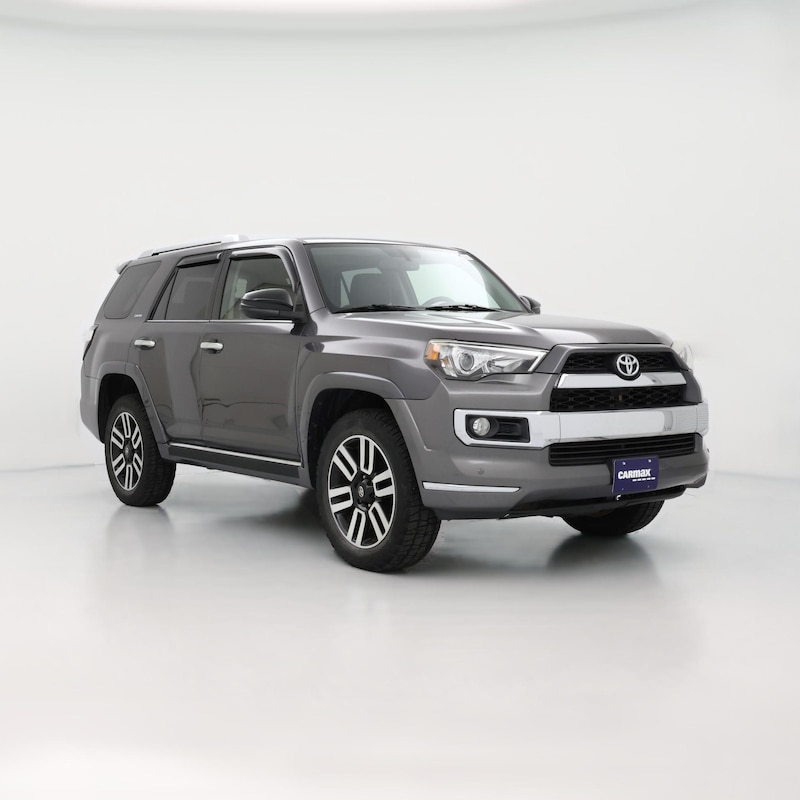 2015 Toyota 4Runner Limited