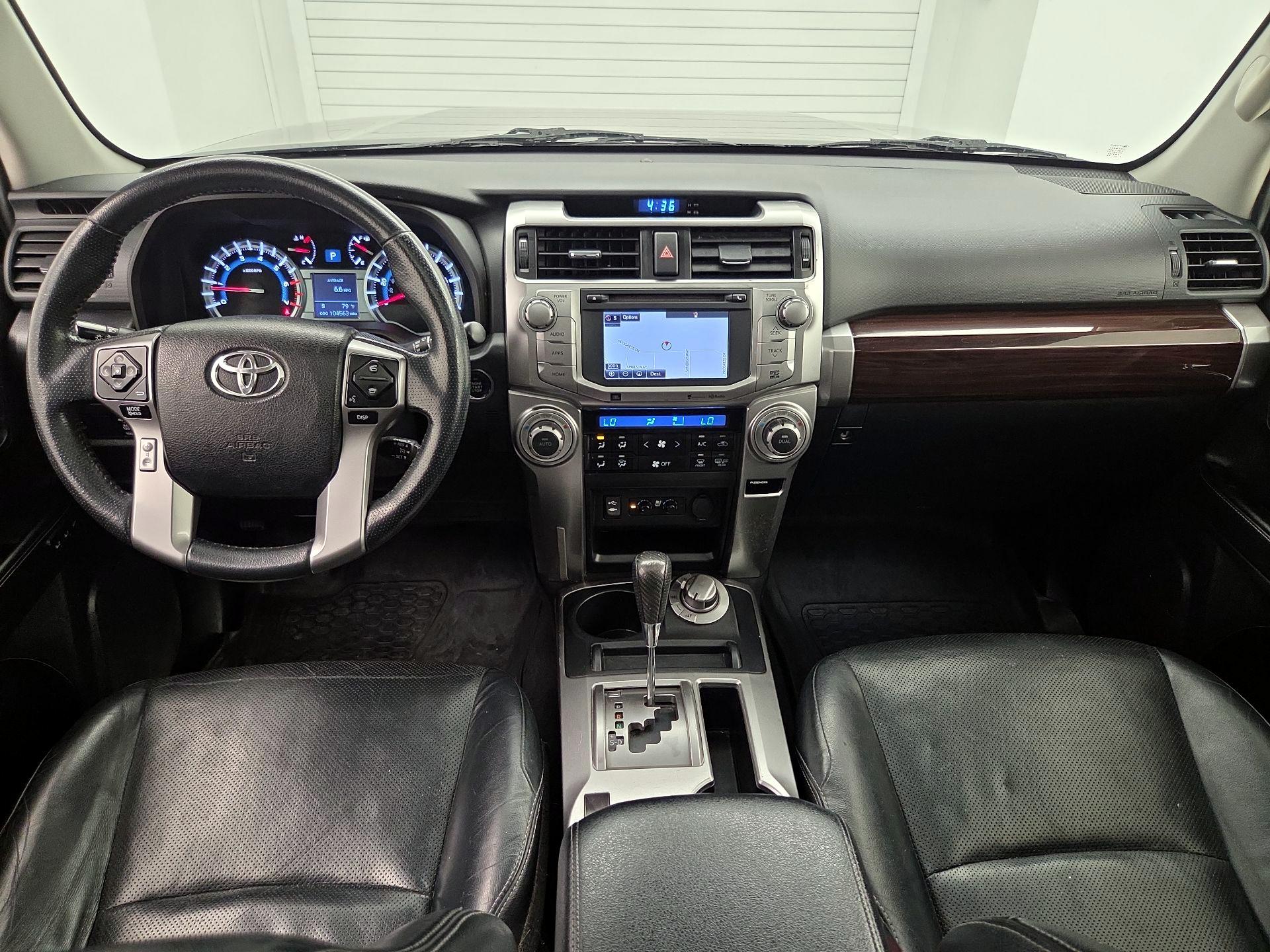 Thumbnail: 2015 Toyota 4Runner - 9