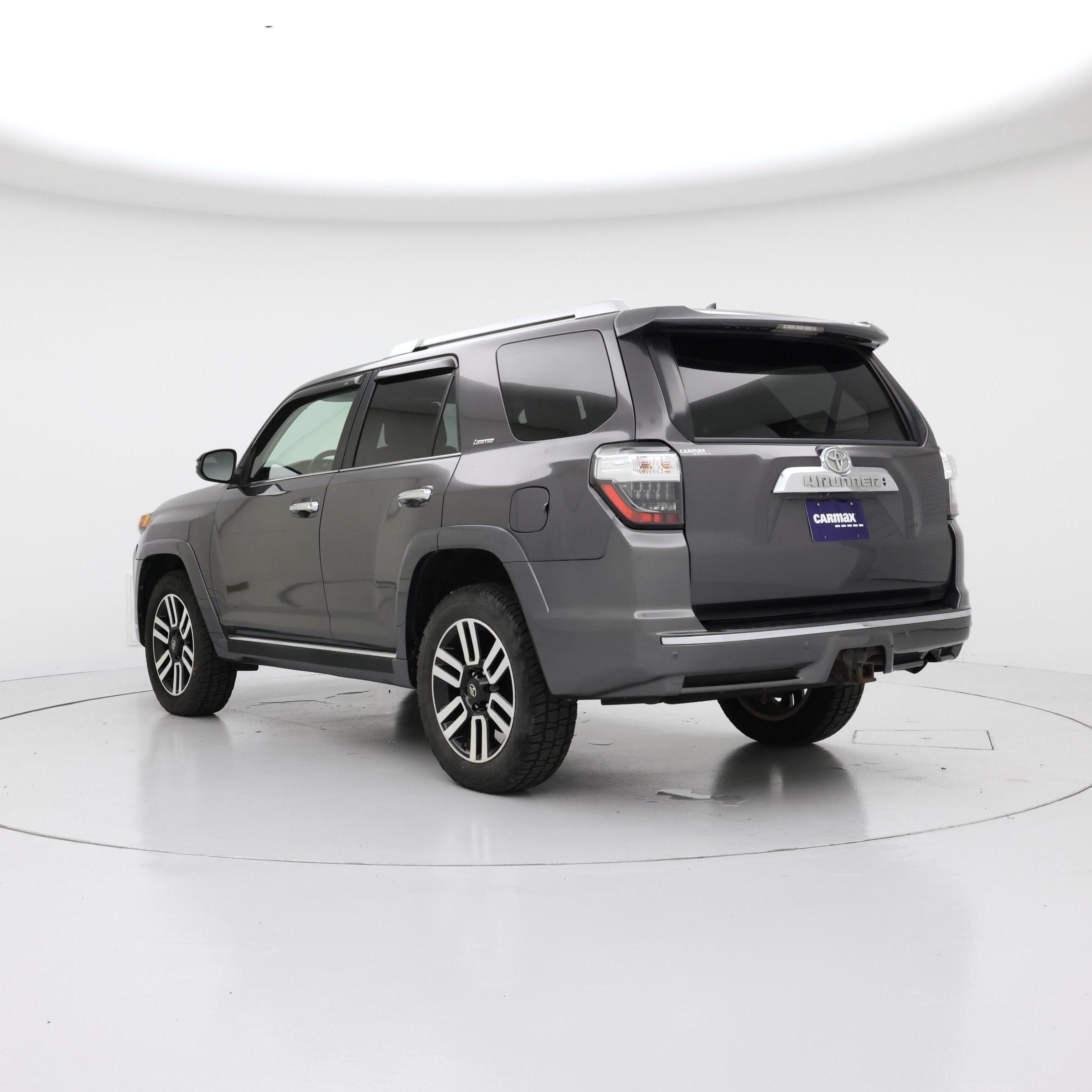 Thumbnail: 2015 Toyota 4Runner - 2