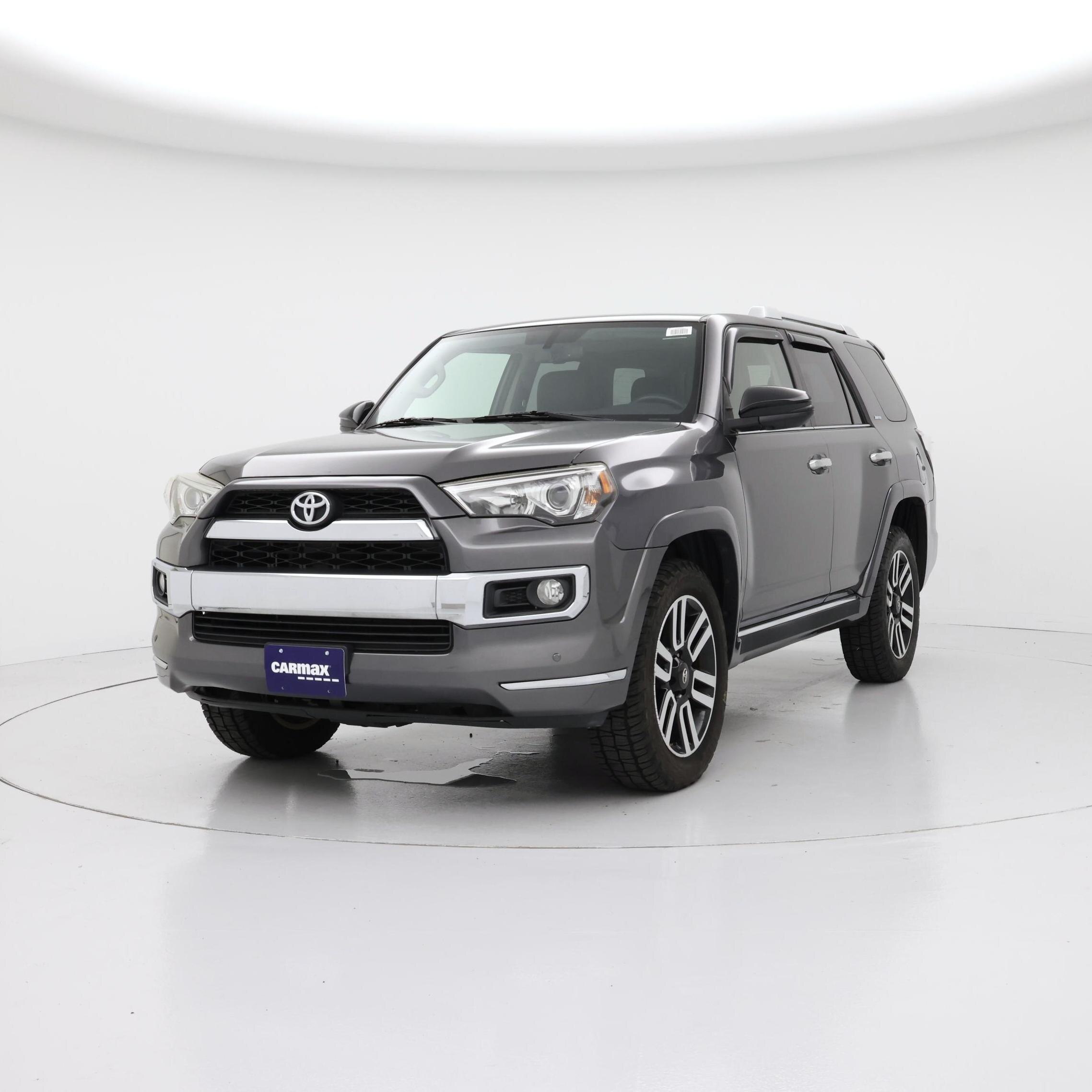 Thumbnail: 2015 Toyota 4Runner - 4