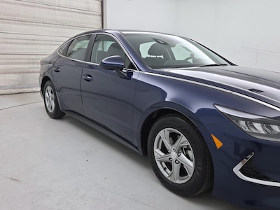 2021 Hyundai Sonata SE