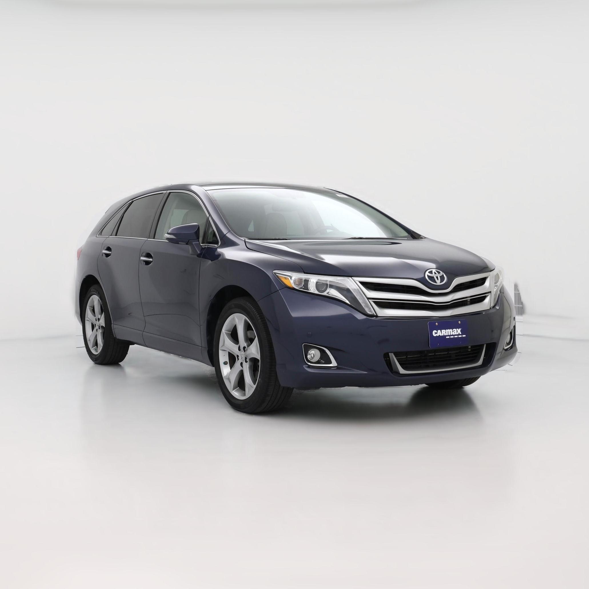 Thumbnail: 2015 Toyota Venza - 1