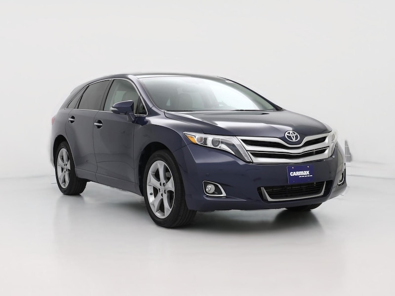 2015 Toyota Venza Limited -
                  Frederick, MD