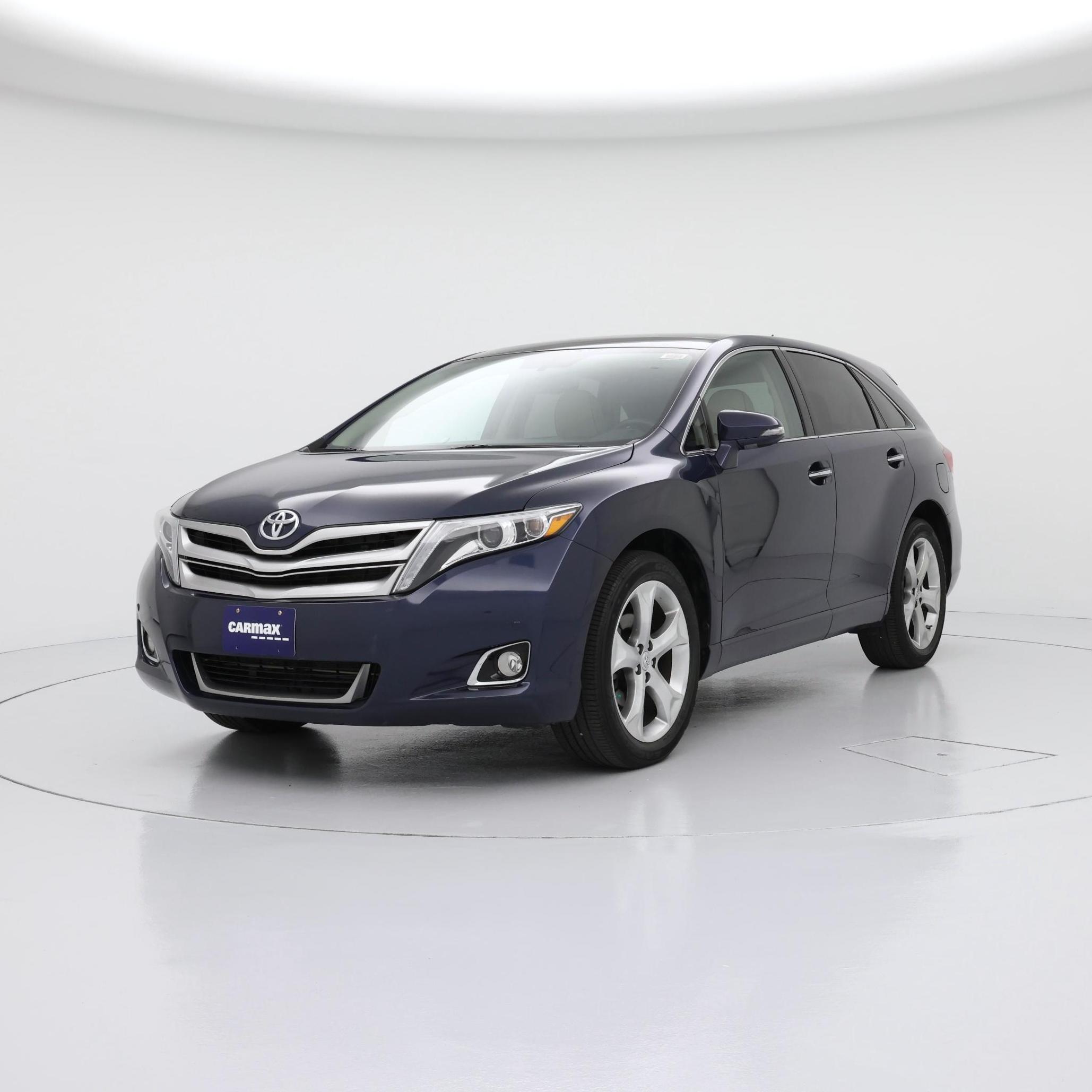 Thumbnail: 2015 Toyota Venza - 4