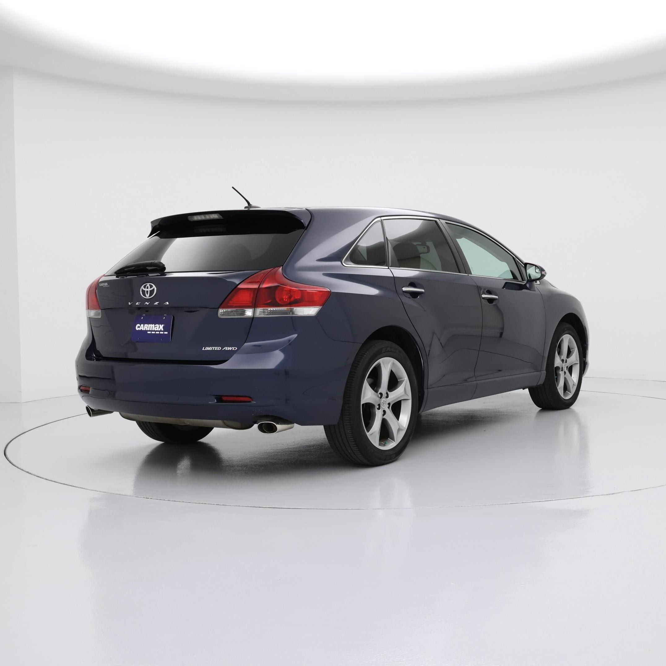 Thumbnail: 2015 Toyota Venza - 8