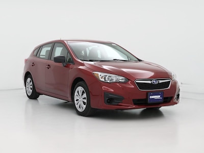2019 Subaru Impreza 2.0I Limited