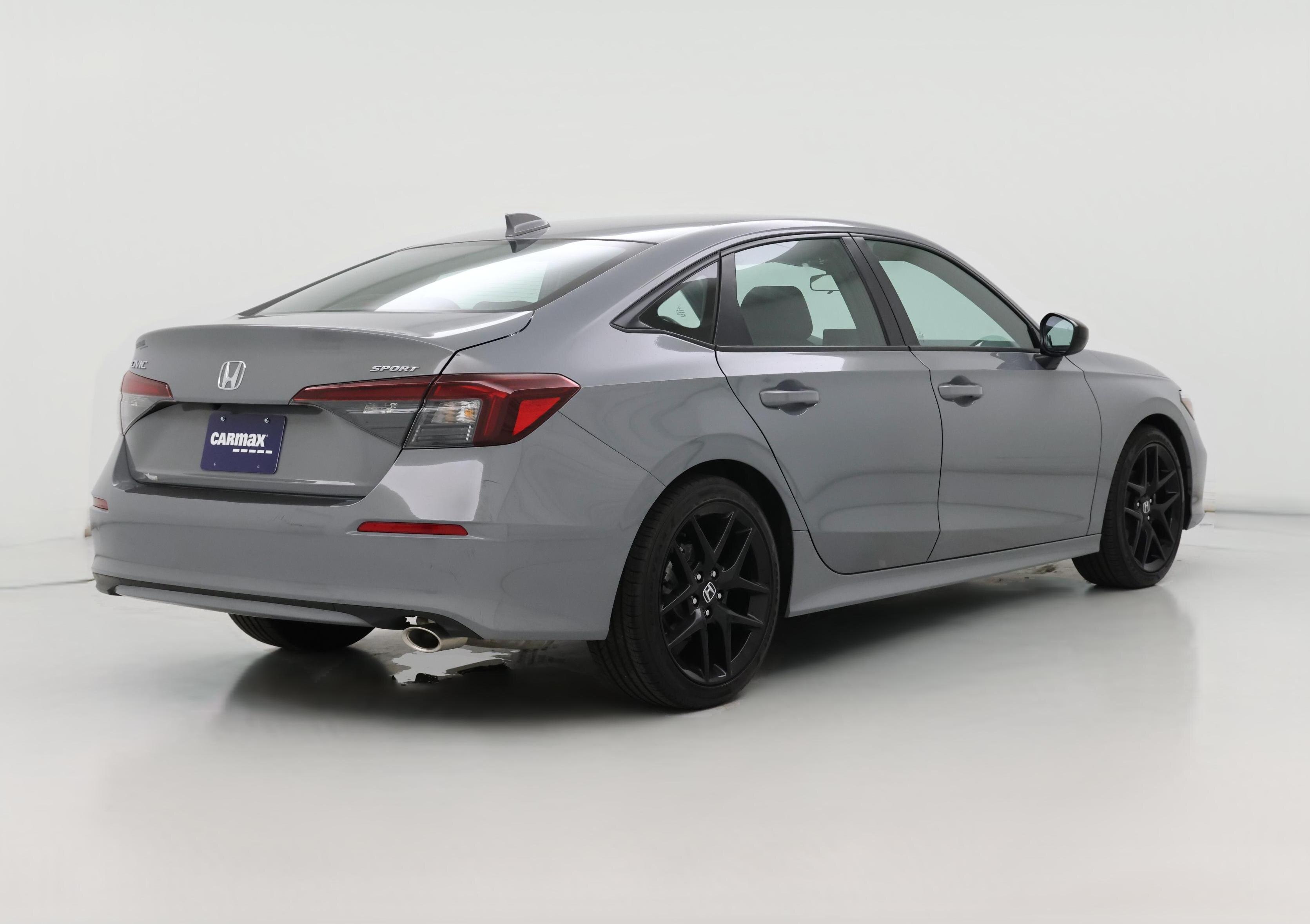 Thumbnail: 2025 Honda Civic - 1