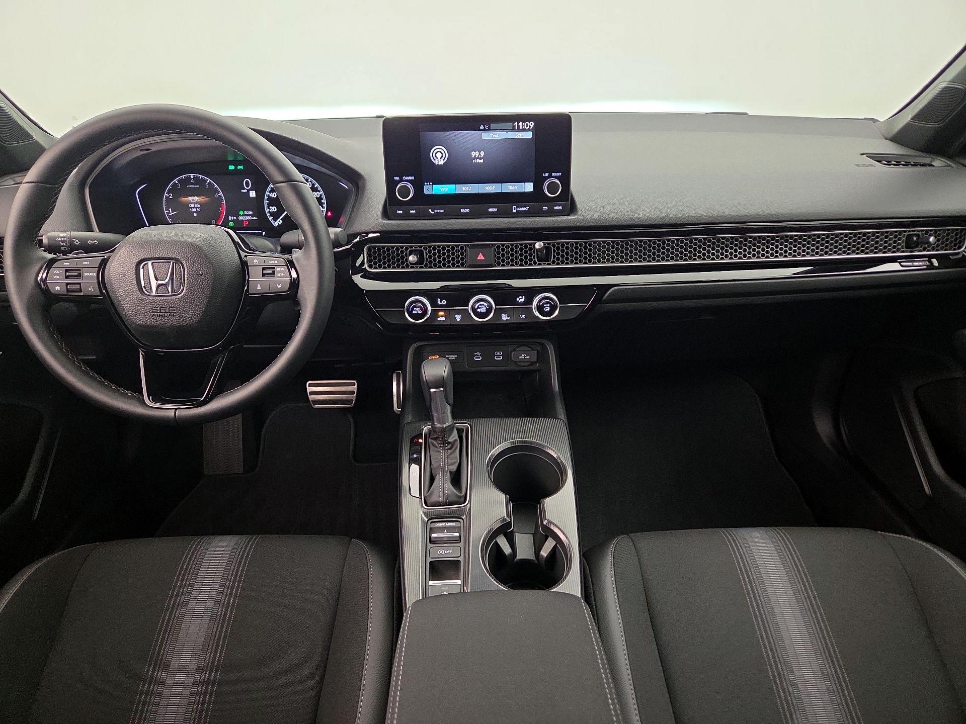 Thumbnail: 2025 Honda Civic - 9