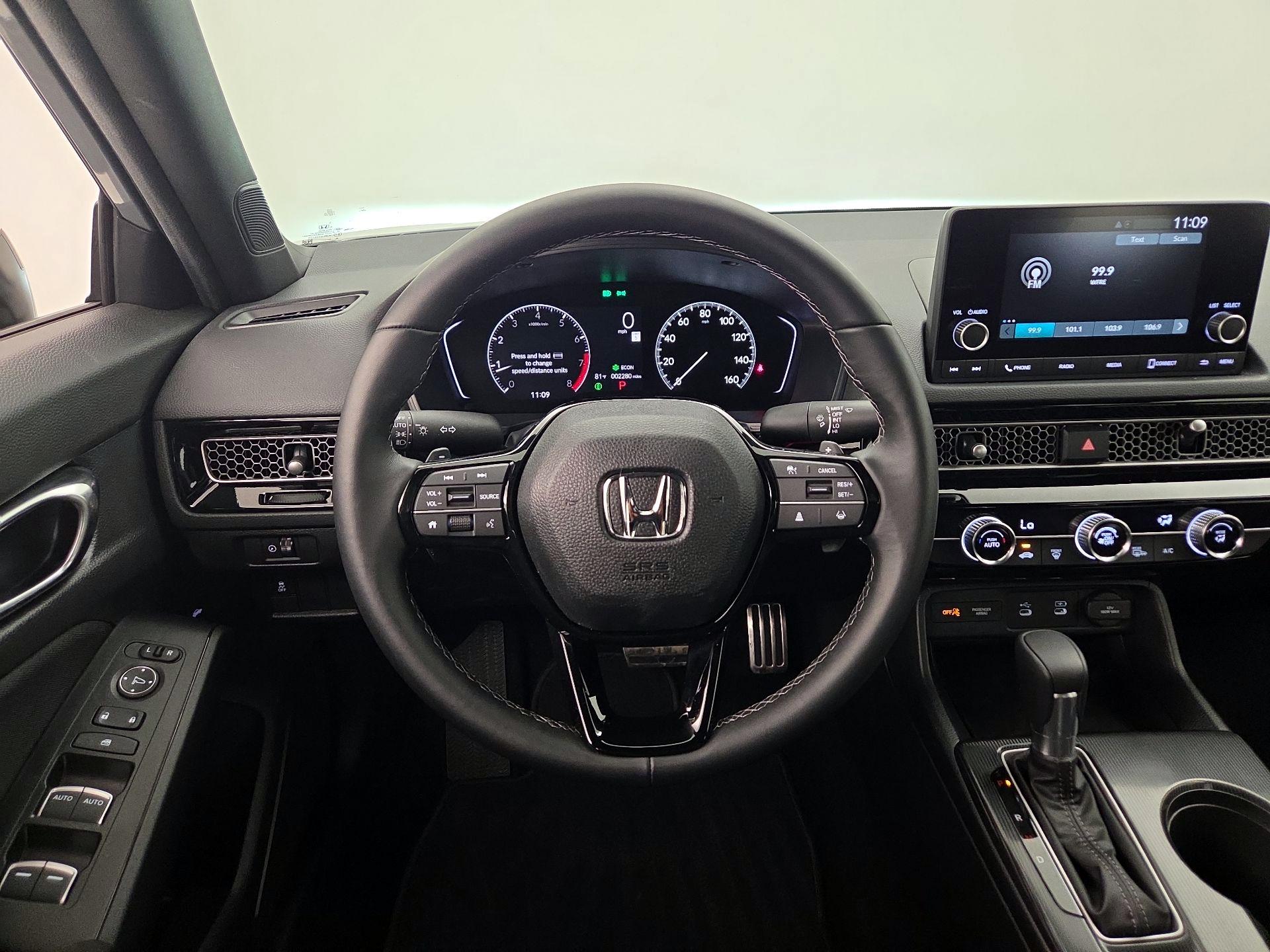 Thumbnail: 2025 Honda Civic - 10