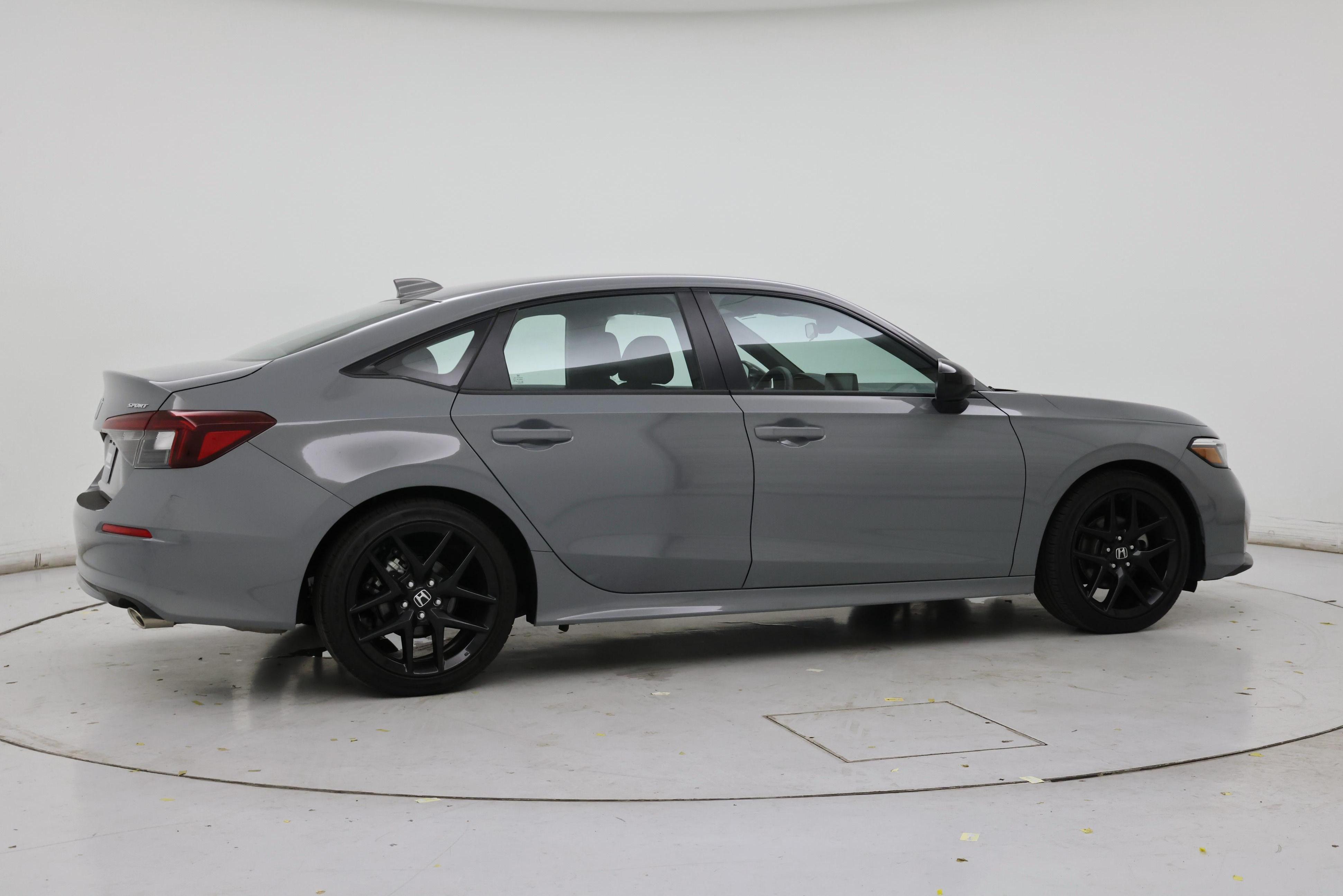 Thumbnail: 2025 Honda Civic - 5