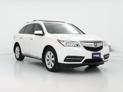 2016 Acura MDX Advance