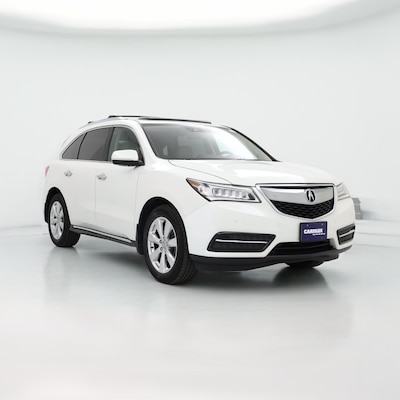 2016 Acura MDX Advance